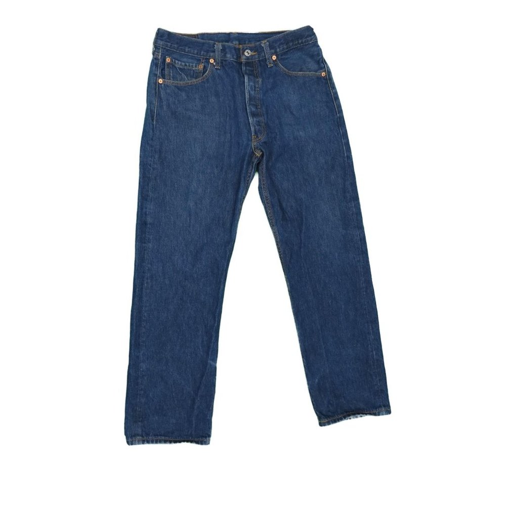 Levis 501 Jeans 32x28.5